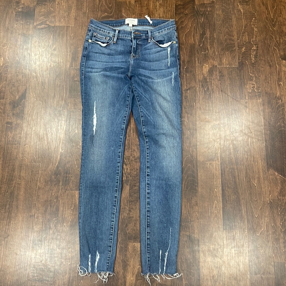Frame jeans